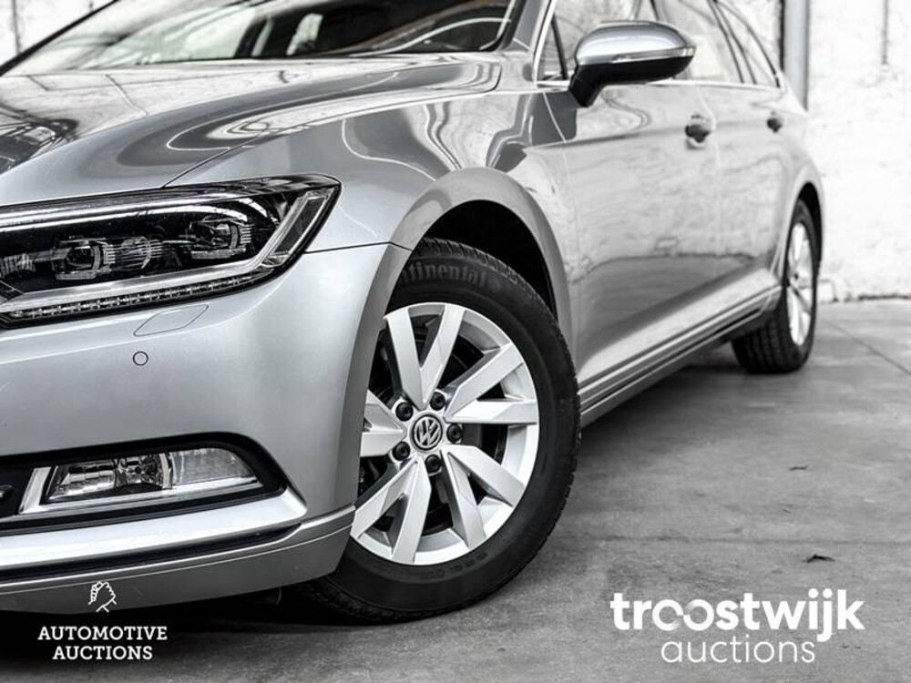 Volkswagen Passat Variant 2.0 TDI Personenauto