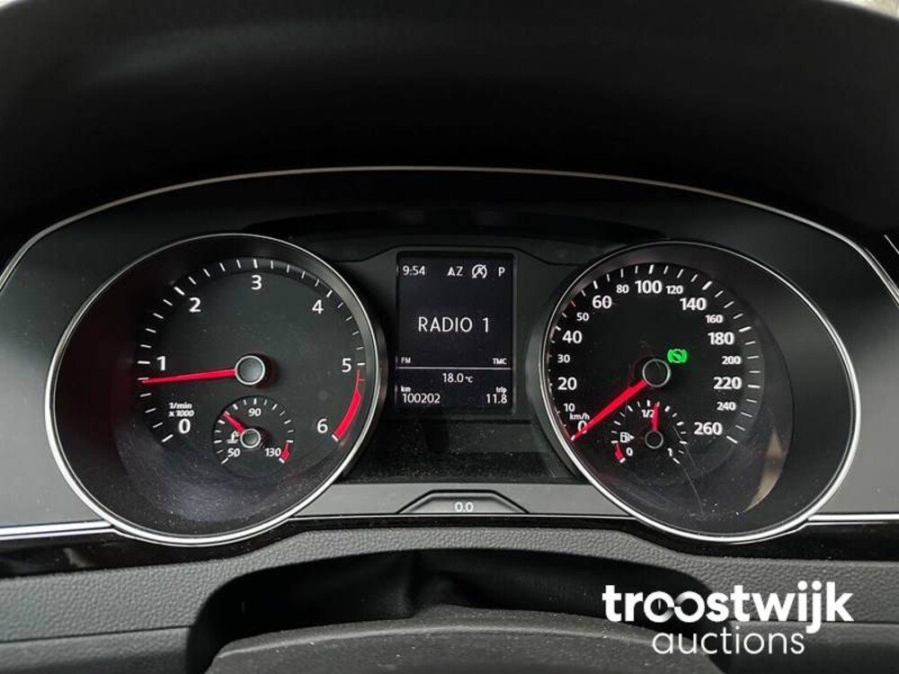 Volkswagen Passat Variant 2.0 TDI Personenauto