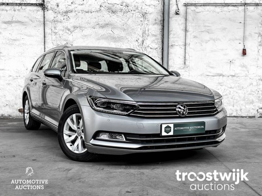 Volkswagen Passat Variant 2.0 TDI Personenauto