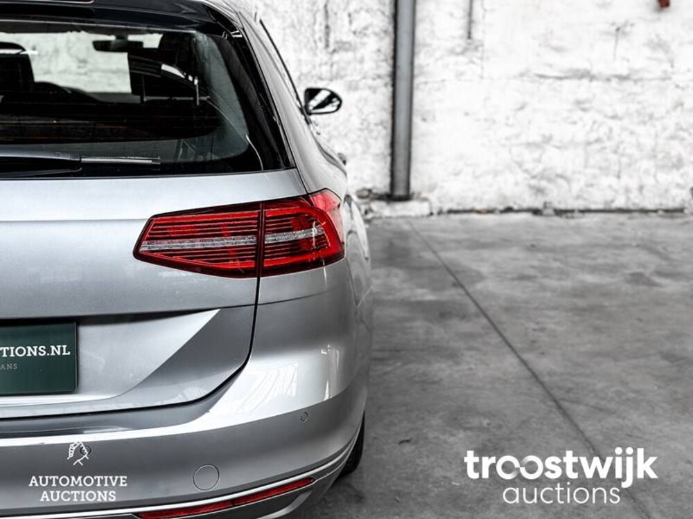 Volkswagen Passat Variant 2.0 TDI Personenauto
