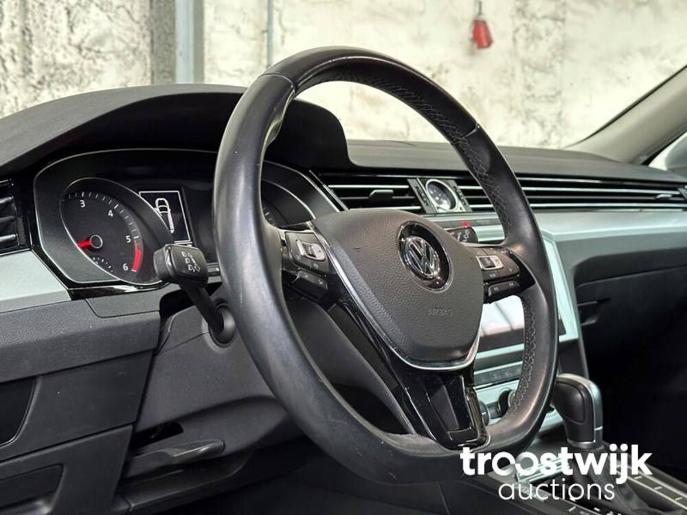 Volkswagen Passat Variant 2.0 TDI Personenauto