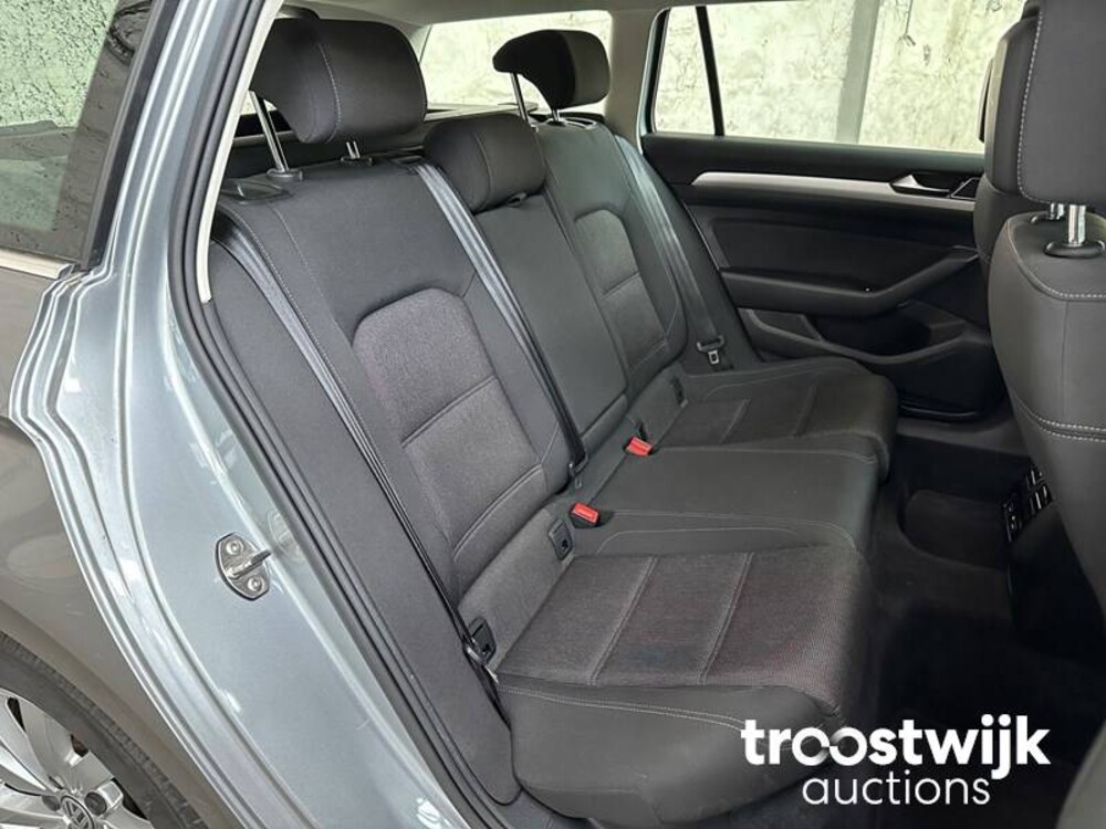 Volkswagen Passat Variant 2.0 TDI Personenauto