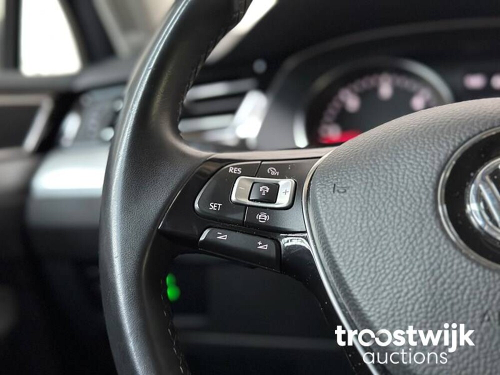 Volkswagen Passat Variant 2.0 TDI Personenauto
