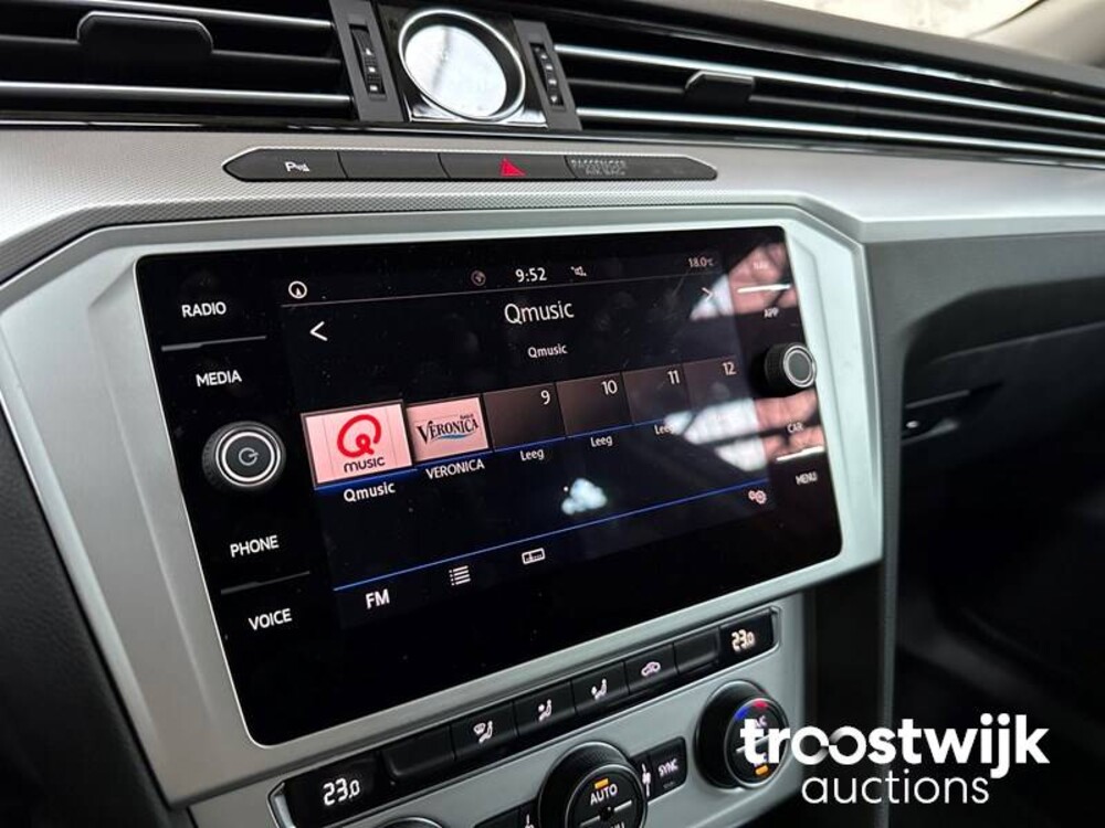 Volkswagen Passat Variant 2.0 TDI Personenauto