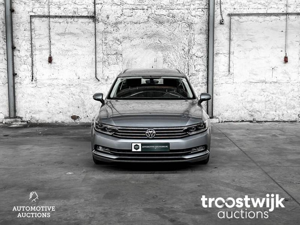 Volkswagen Passat Variant 2.0 TDI Personenauto