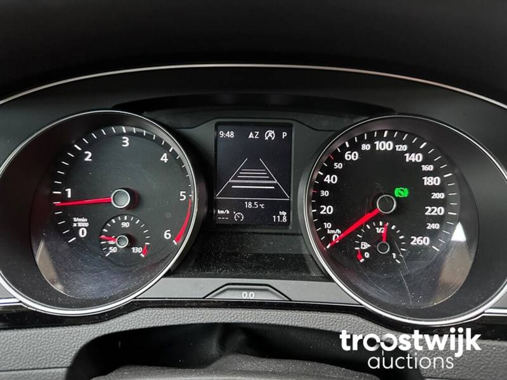 Volkswagen Passat Variant 2.0 TDI Personenauto