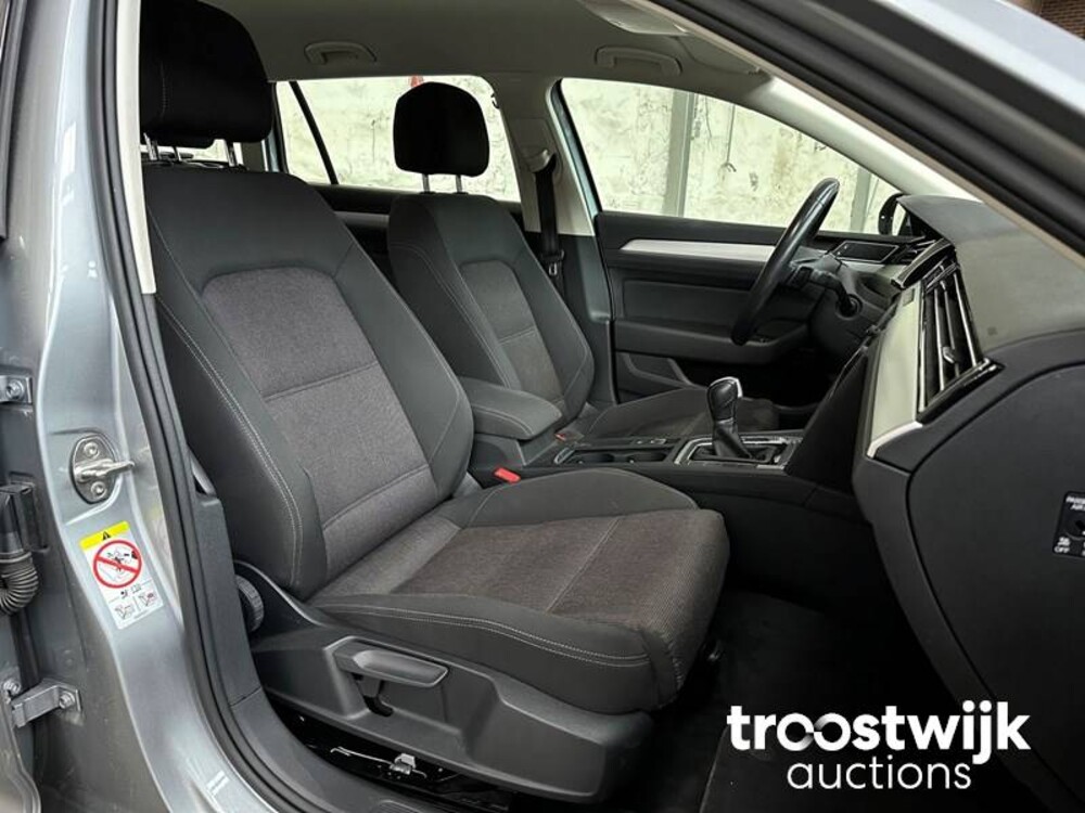 Volkswagen Passat Variant 2.0 TDI Personenauto