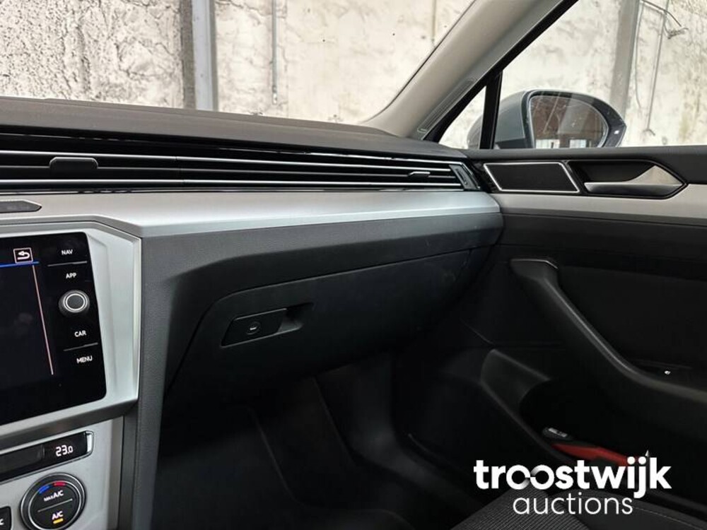 Volkswagen Passat Variant 2.0 TDI Personenauto