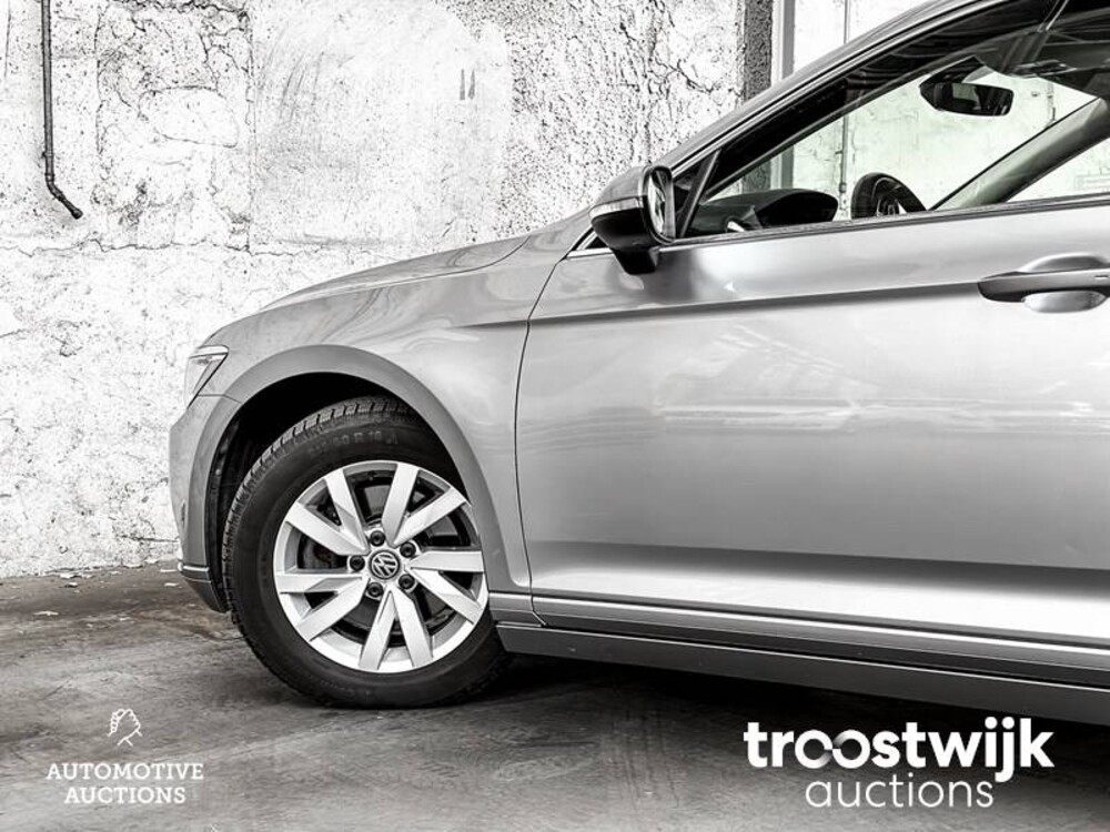 Volkswagen Passat Variant 2.0 TDI Personenauto