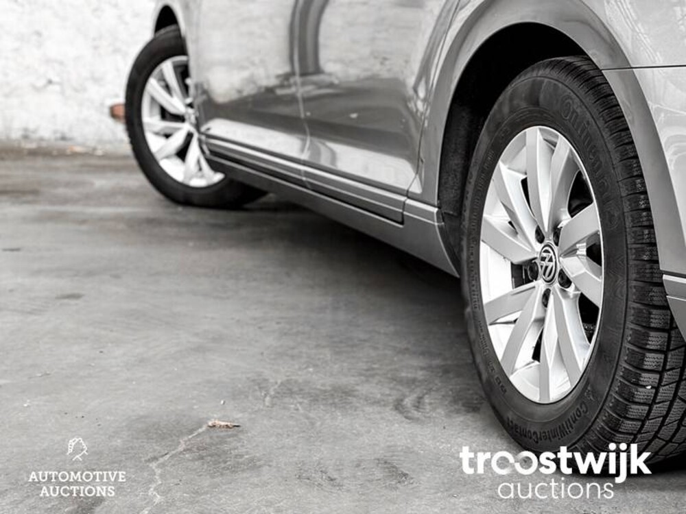 Volkswagen Passat Variant 2.0 TDI Personenauto