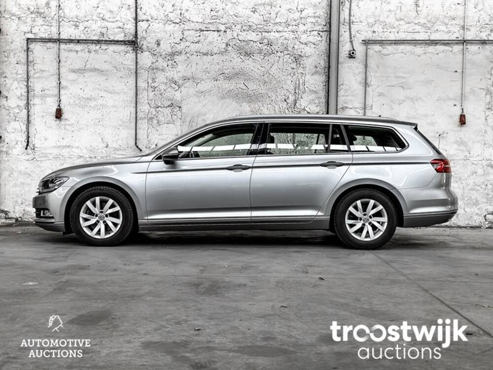 Volkswagen Passat Variant 2.0 TDI Personenauto