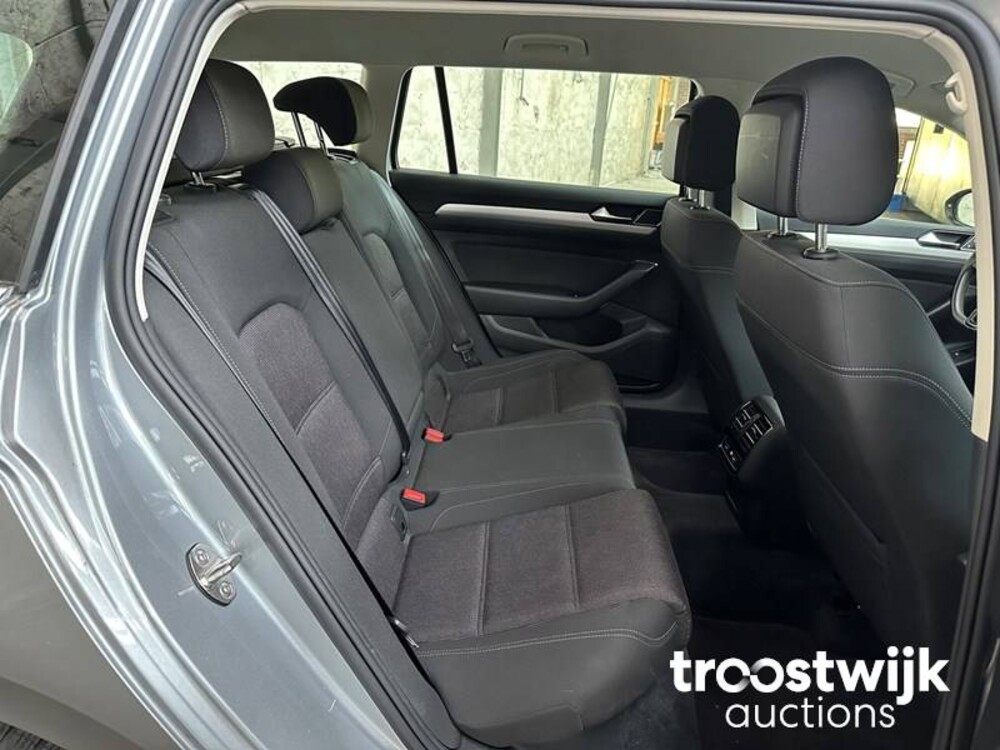 Volkswagen Passat Variant 2.0 TDI Personenauto