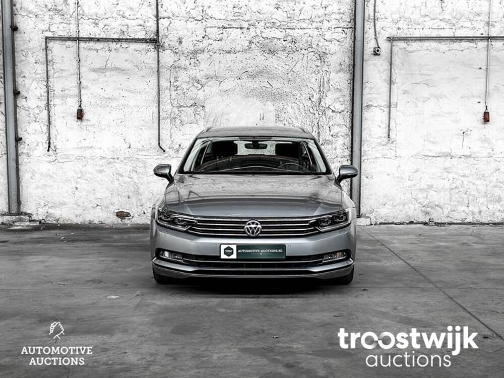 Volkswagen Passat Variant 2.0 TDI Personenauto