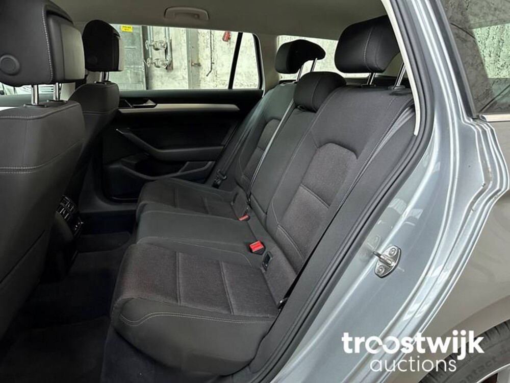 Volkswagen Passat Variant 2.0 TDI Personenauto