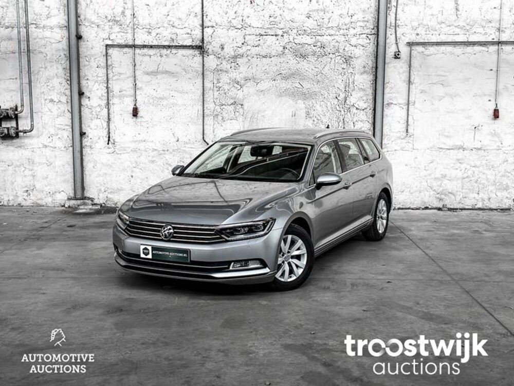 Volkswagen Passat Variant 2.0 TDI Personenauto