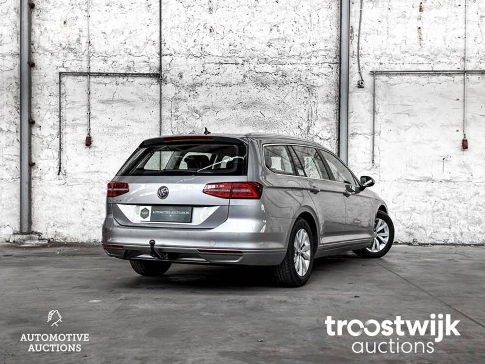 Volkswagen Passat Variant 2.0 TDI Personenauto