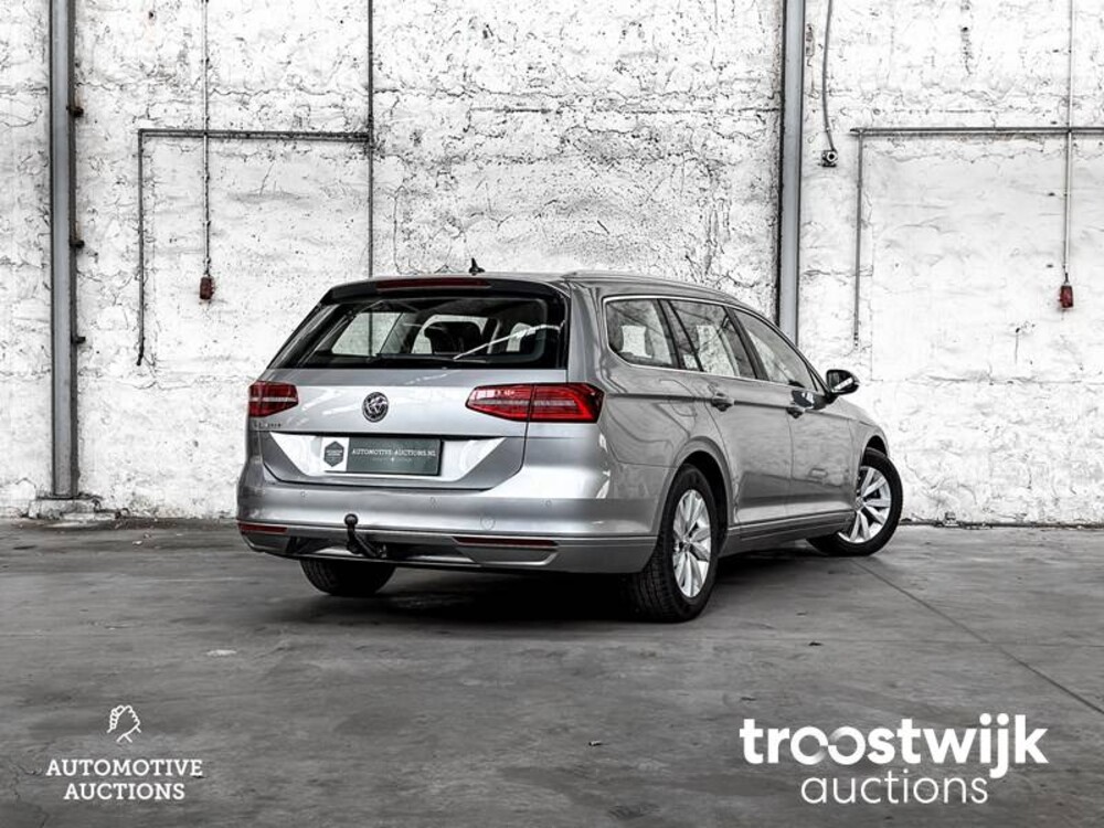 Volkswagen Passat Variant 2.0 TDI Personenauto