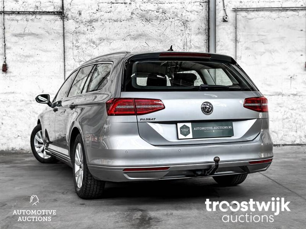 Volkswagen Passat Variant 2.0 TDI Personenauto