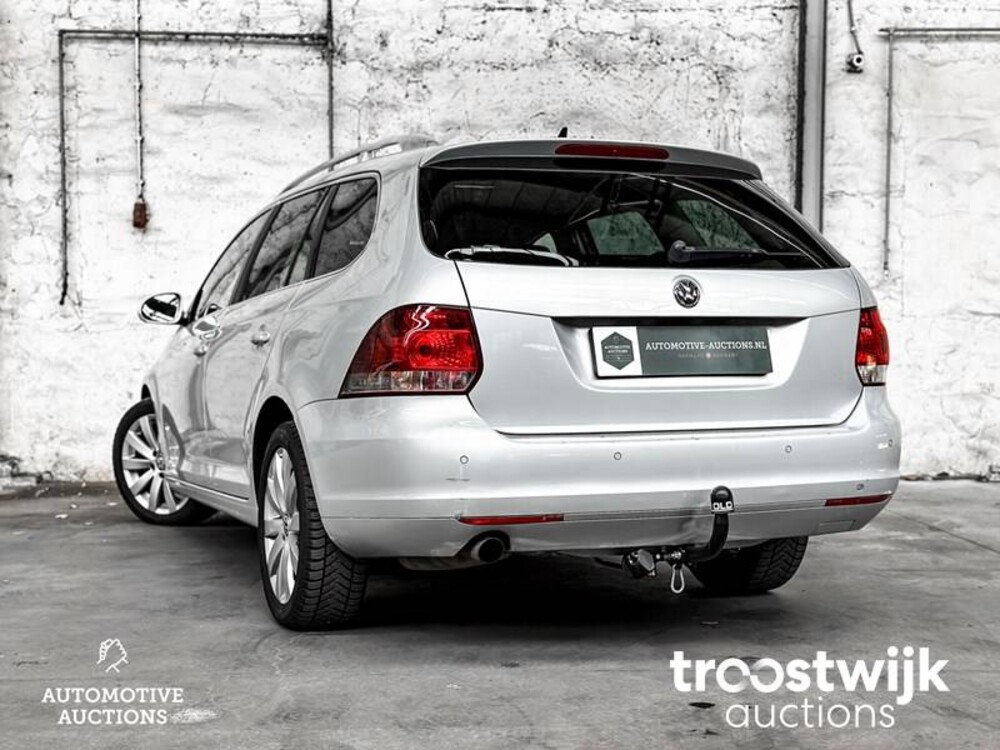 Volkswagen Golf Variant 1.2 TSI 105pk 2012 -Orig. NL-, 80-XLL-8