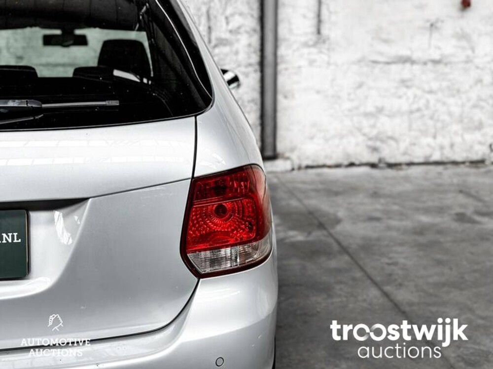 Volkswagen Golf Variant 1.2 TSI 105pk 2012 -Orig. NL-, 80-XLL-8