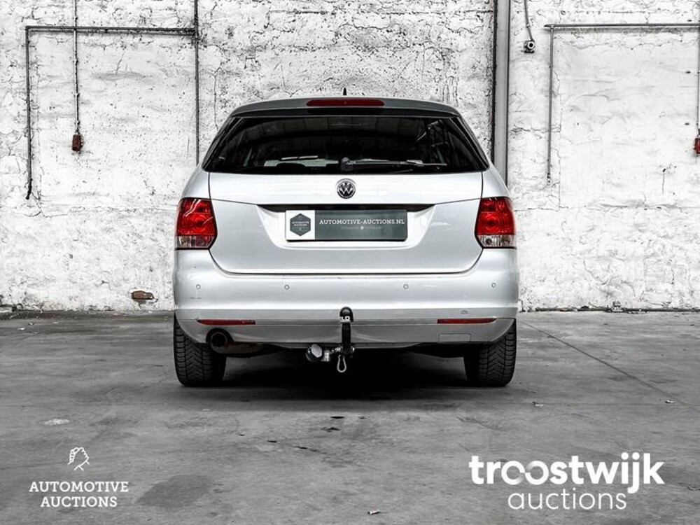 Volkswagen Golf Variant 1.2 TSI 105pk 2012 -Orig. NL-, 80-XLL-8