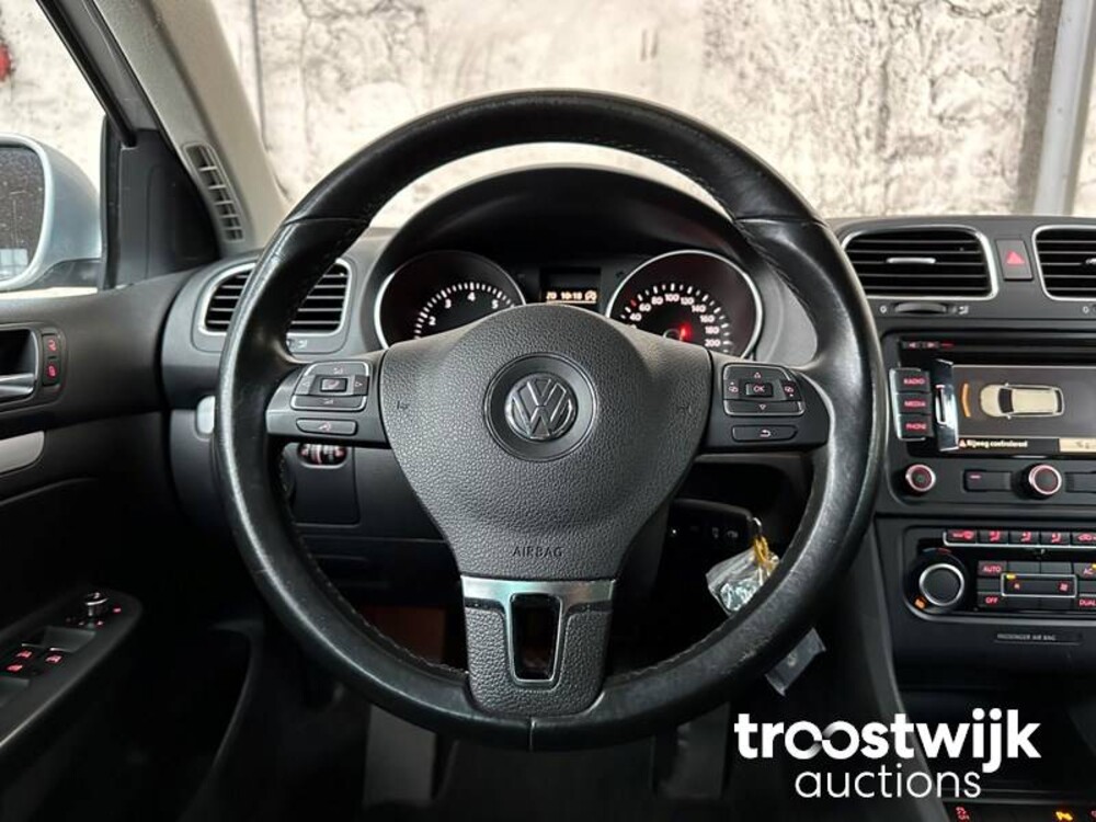 Volkswagen Golf Variant 1.2 TSI 105pk 2012 -Orig. NL-, 80-XLL-8