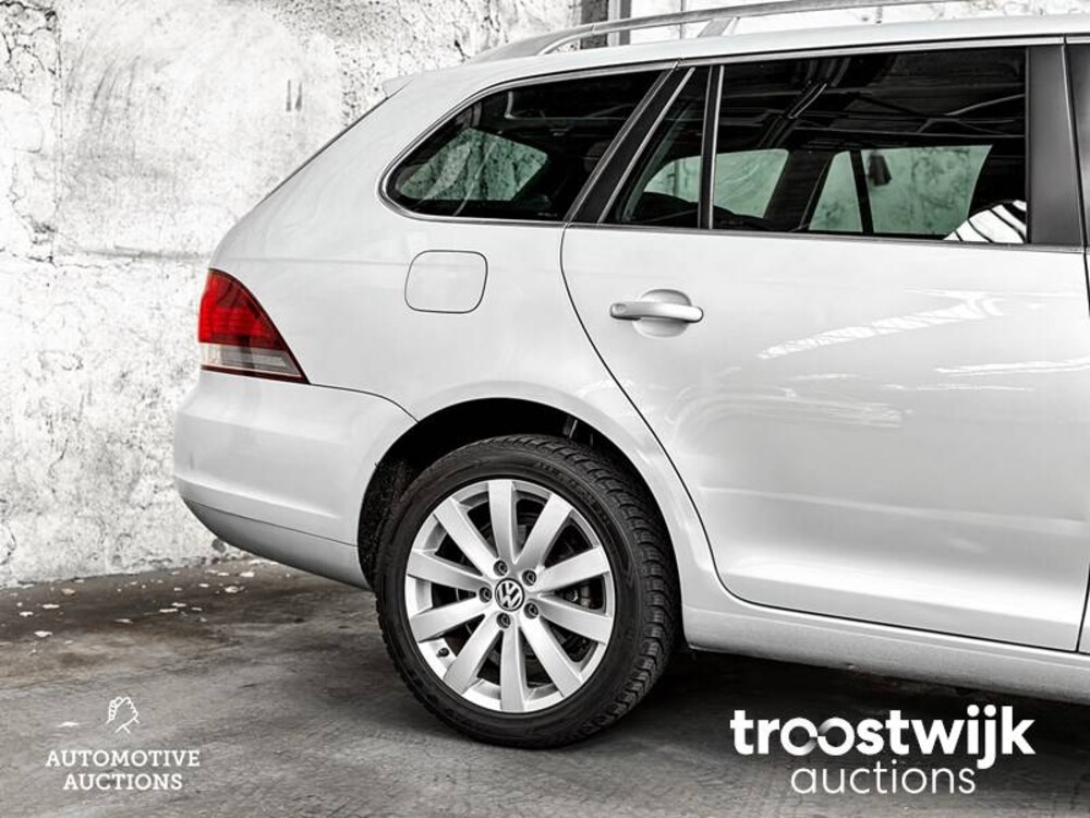 Volkswagen Golf Variant 1.2 TSI 105pk 2012 -Orig. NL-, 80-XLL-8