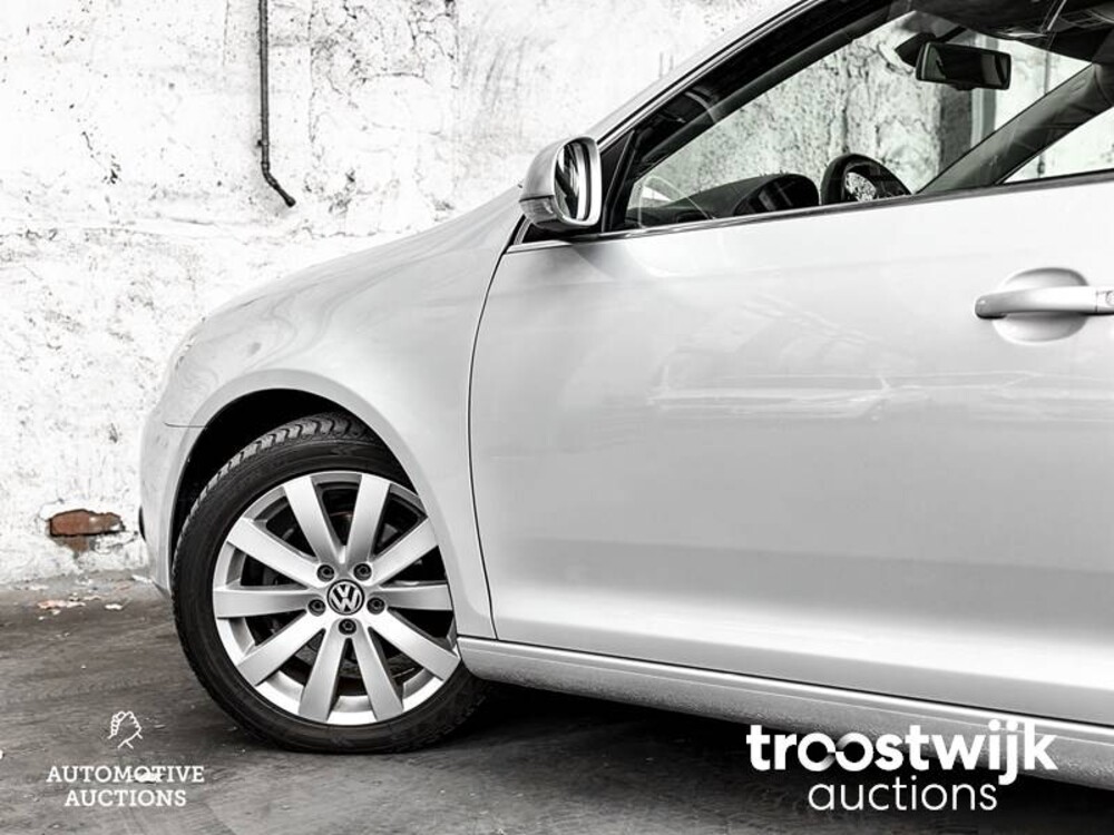 Volkswagen Golf Variant 1.2 TSI 105pk 2012 -Orig. NL-, 80-XLL-8