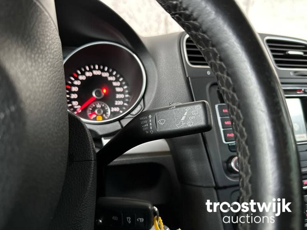 Volkswagen Golf Variant 1.2 TSI 105pk 2012 -Orig. NL-, 80-XLL-8