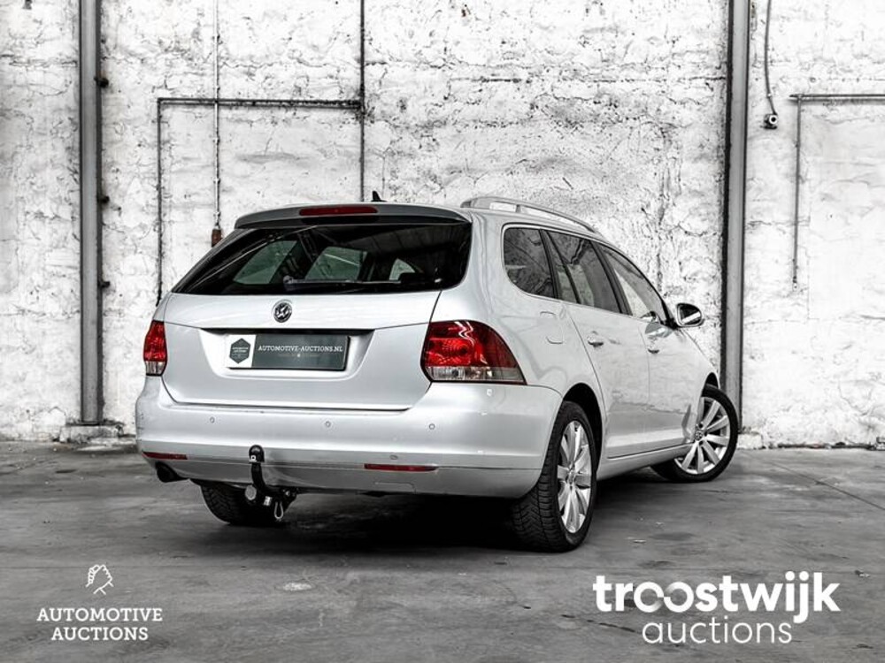 Volkswagen Golf Variant 1.2 TSI 105pk 2012 -Orig. NL-, 80-XLL-8