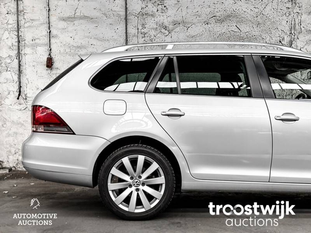 Volkswagen Golf Variant 1.2 TSI 105pk 2012 -Orig. NL-, 80-XLL-8