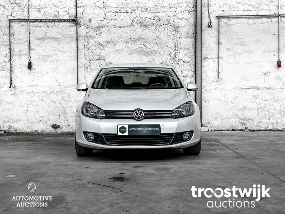 Volkswagen Golf Variant 1.2 TSI 105pk 2012 -Orig. NL-, 80-XLL-8