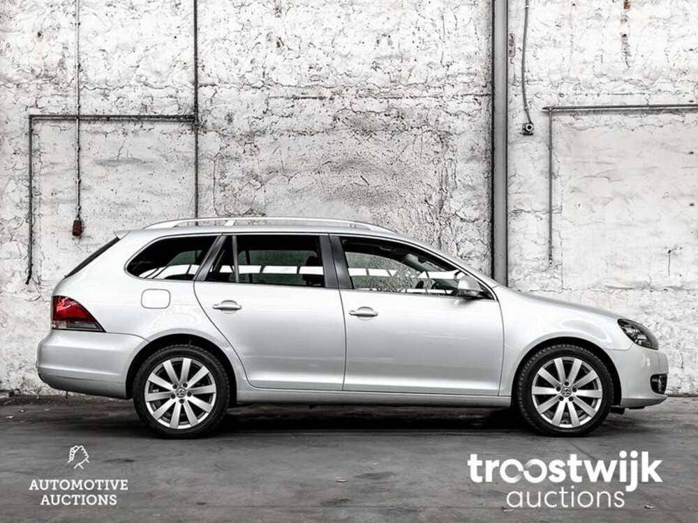 Volkswagen Golf Variant 1.2 TSI 105pk 2012 -Orig. NL-, 80-XLL-8