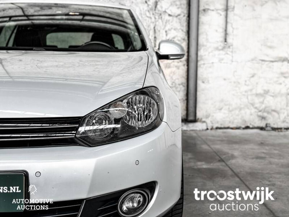 Volkswagen Golf Variant 1.2 TSI 105pk 2012 -Orig. NL-, 80-XLL-8