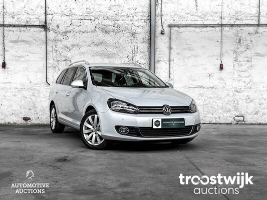 Volkswagen Golf Variant 1.2 TSI 105pk 2012 -Orig. NL-, 80-XLL-8