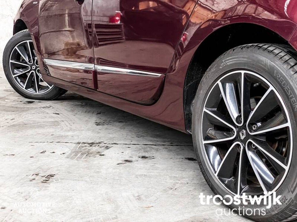 Renault Grand Scenic Bose 1.2 TCe 131pk 2014 -Orig. NL-, 8-TGK-75