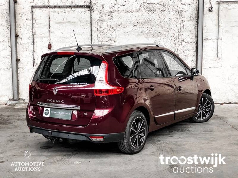 Renault Grand Scenic Bose 1.2 TCe 131pk 2014 -Orig. NL-, 8-TGK-75