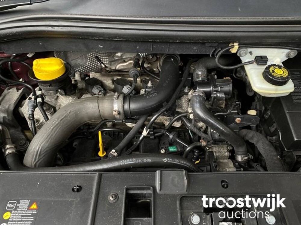 Renault Grand Scenic Bose 1.2 TCe 131pk 2014 -Orig. NL-, 8-TGK-75