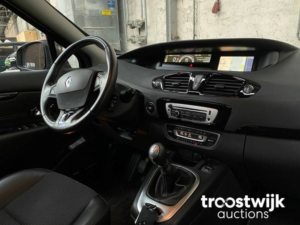 Renault Grand Scenic Bose 1.2 TCe 131pk 2014 -Orig. NL-, 8-TGK-75