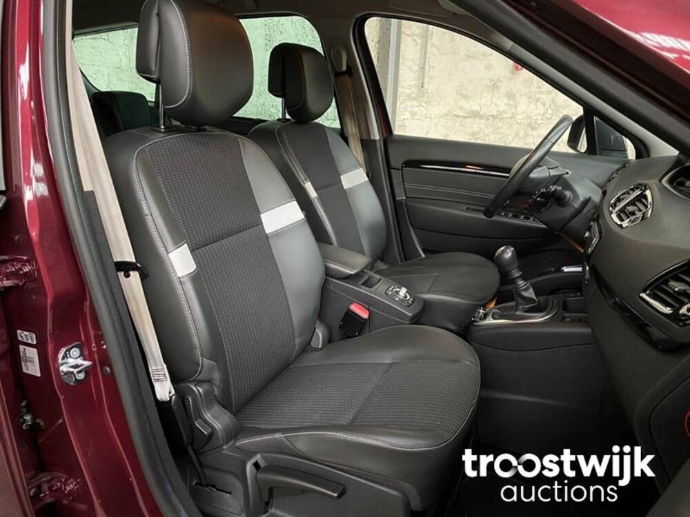 Renault Grand Scenic Bose 1.2 TCe 131pk 2014 -Orig. NL-, 8-TGK-75