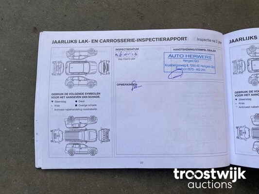 Nissan Qashqai Tekna 1.2 116pk 2014 -Orig. NL-, 5-XDF-29