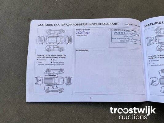 Nissan Qashqai Tekna 1.2 116pk 2014 -Orig. NL-, 5-XDF-29