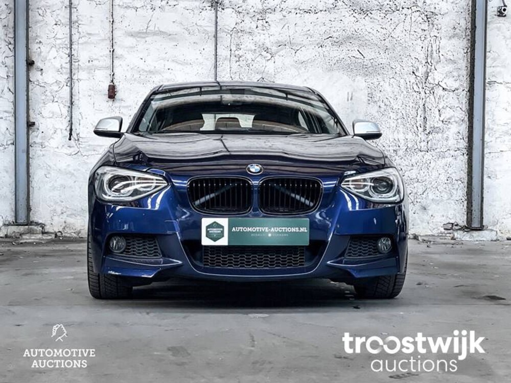 BMW 118i Business 1-serie 170pk 2011, N-684-XK