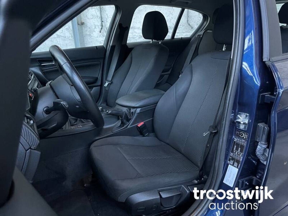 BMW 118i Business 1-serie 170pk 2011, N-684-XK