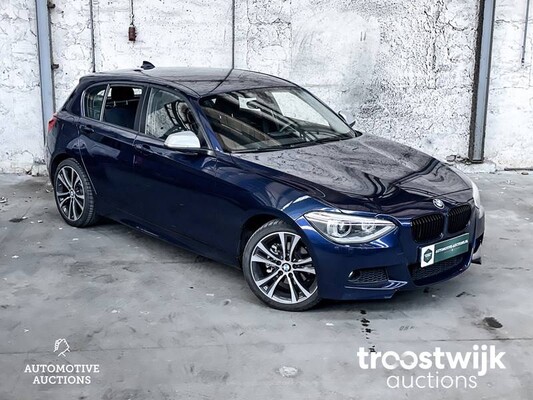 BMW 118i Business 1-serie 170pk 2011, N-684-XK