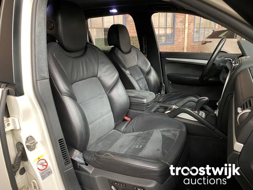 Porsche Cayenne GTS 4.8 V8 405pk 2008