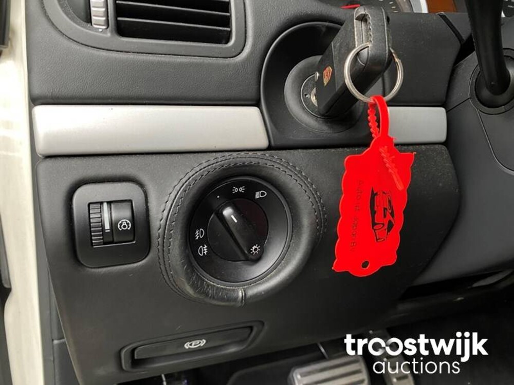 Porsche Cayenne GTS 4.8 V8 405pk 2008