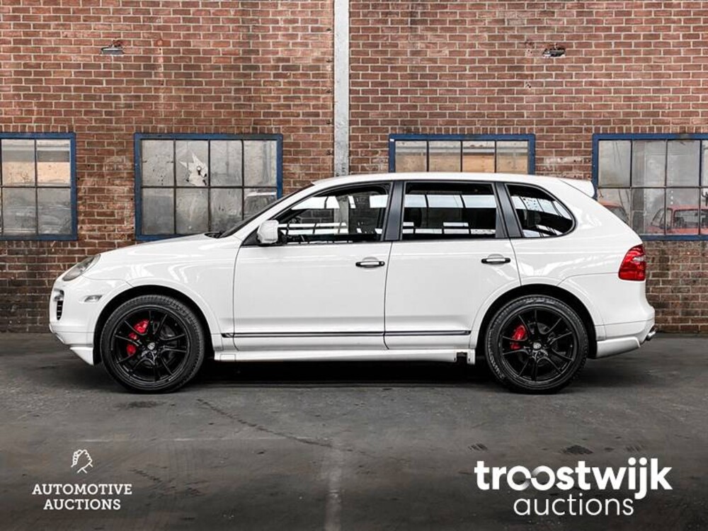 Porsche Cayenne GTS 4.8 V8 405pk 2008