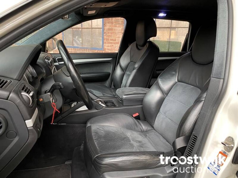 Porsche Cayenne GTS 4.8 V8 405pk 2008