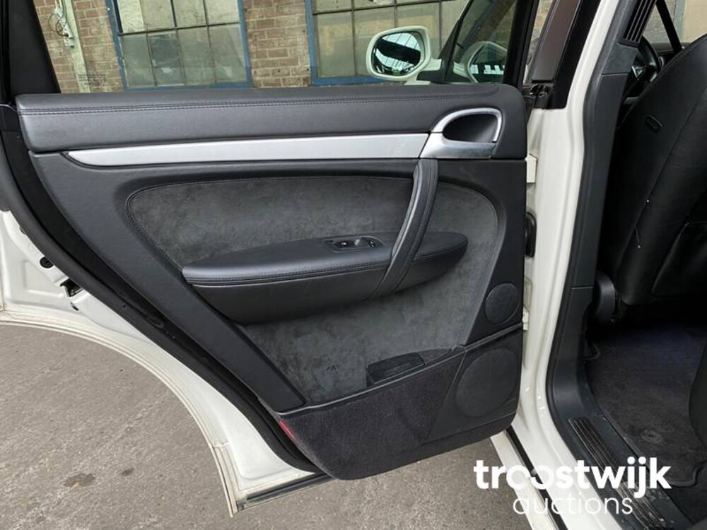 Porsche Cayenne GTS 4.8 V8 405pk 2008